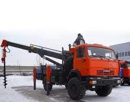 Ямобур до 12м