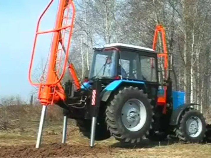 Услуги ямобура от собственника лицо