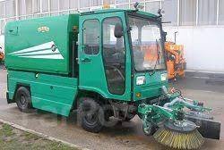 Услуги уборочной машины МК-1500М2