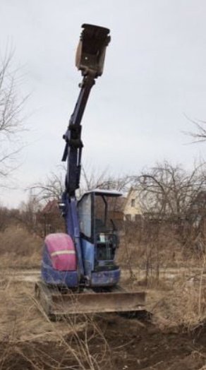 Работа в труднодоступных местах