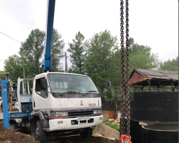 Услуги спецтехники аренда