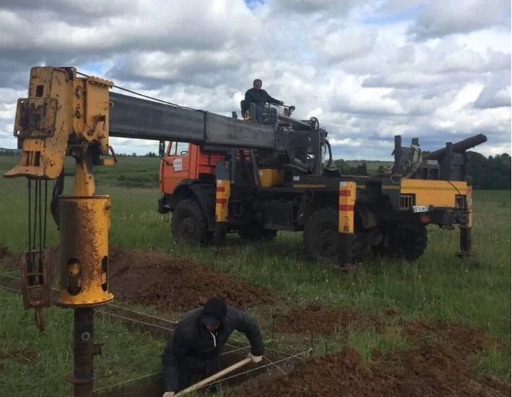 Ямобур вездеход в аренду