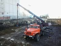 Аренда Услуги Ямобура 200-900 Сваебоя Заказ