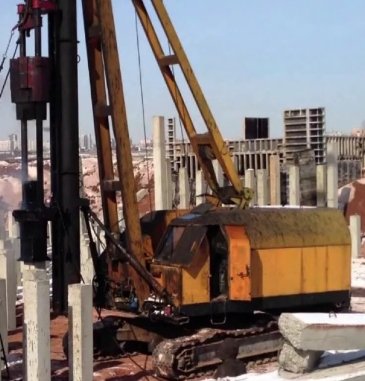 Сваебои в аренду, дешево и быстро