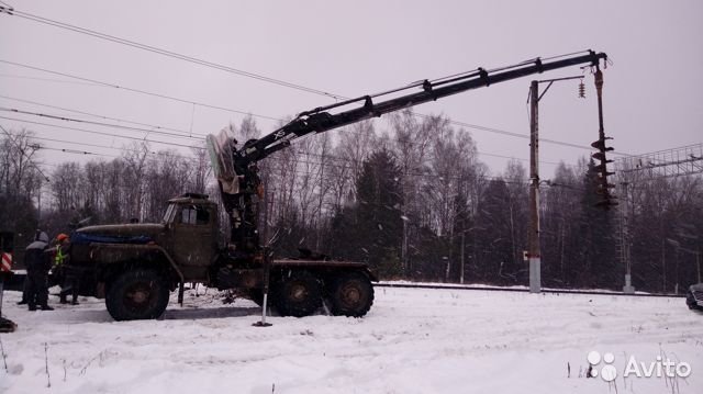 Услуги ямобуров от собственника