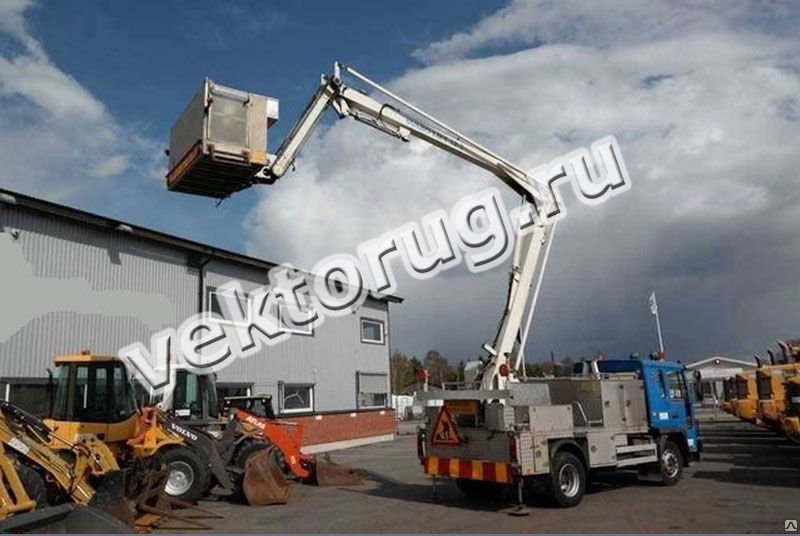 Подъемник в аренду недорого