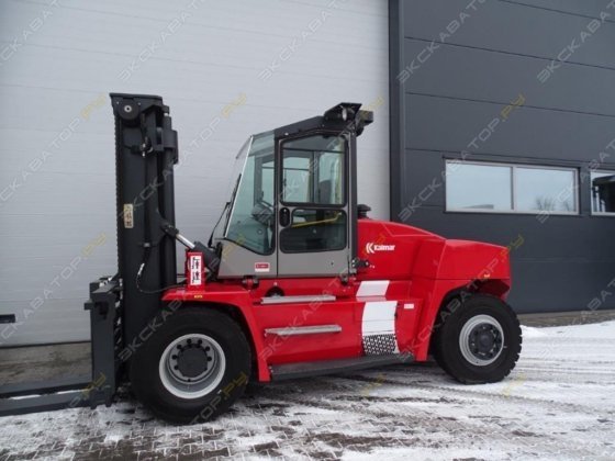 Автопогрузчик Kalmar DCE120-12