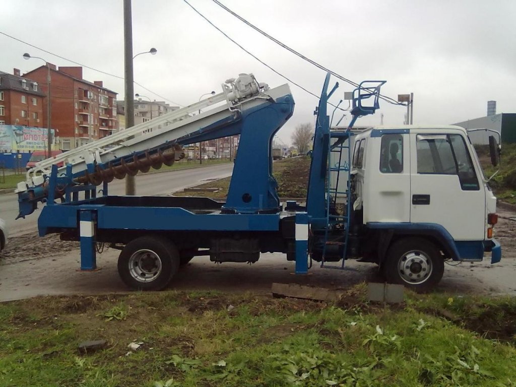 Аренда ямобура не дорого