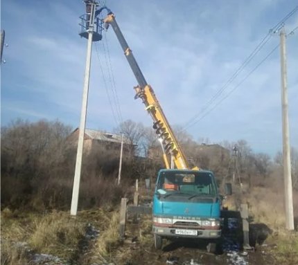 Ямобур в аренду