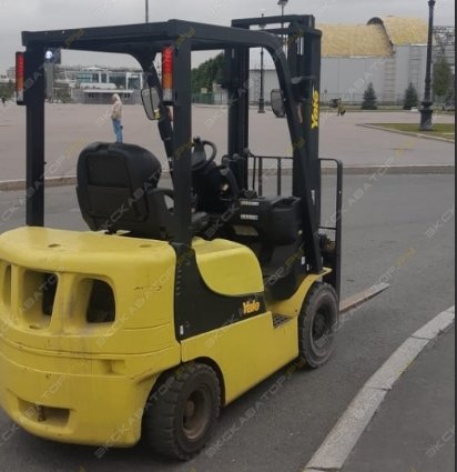 Аренда автопогрузчика Yale