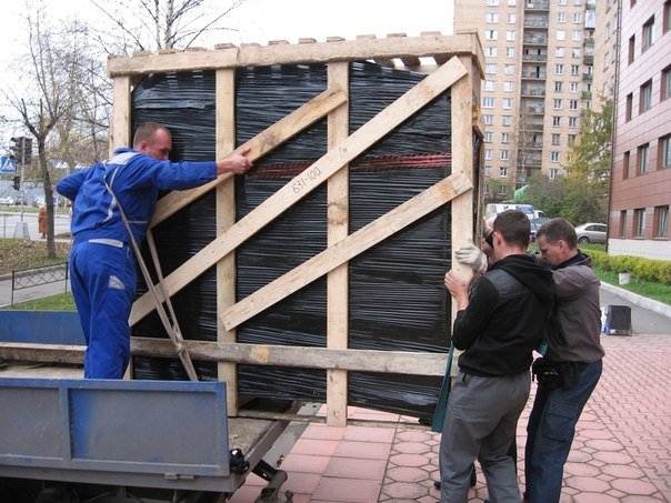 Погрузочно-разгрузочные работы от собственника