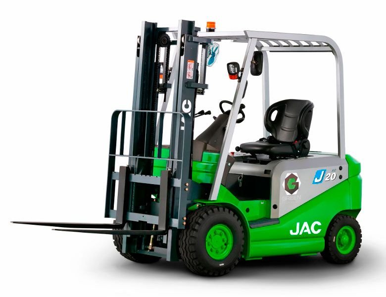 Автопогрузчик JAC CPD 20 GT