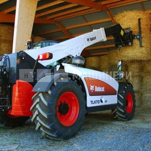 Телескопический погрузчик Bobcat TL470