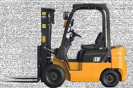 Услуги вилочного погрузчика HANGCHA CPCD15N-RG26