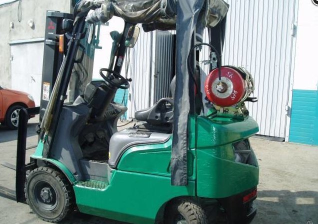 Аренда складского погрузчика 2 тонны Komatsu