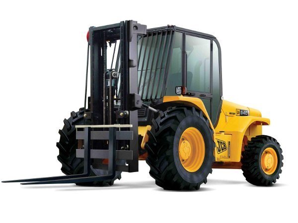 Аренда Вилочного погрузчика JCB RTFL 940