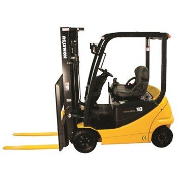 Электропогрузчик Komatsu FB18G-12