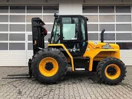 Автопогрузчик складской JCB 940-4