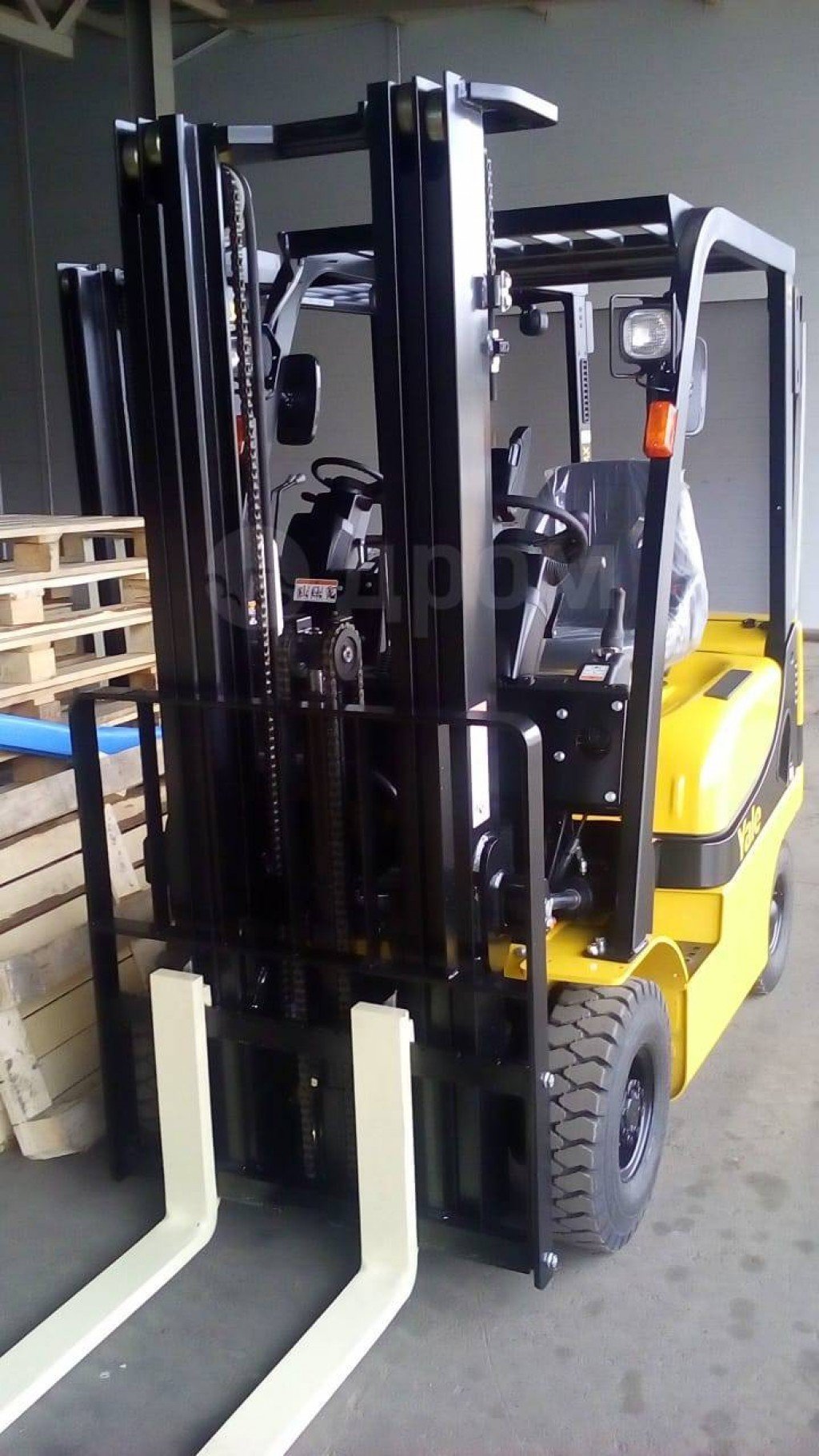 Автопогрузчики от 1, 5 т