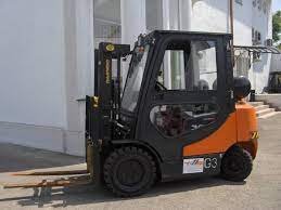 Аренда вилочного погрузчика Doosan