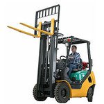 Автопогрузчик Komatsu от собственника