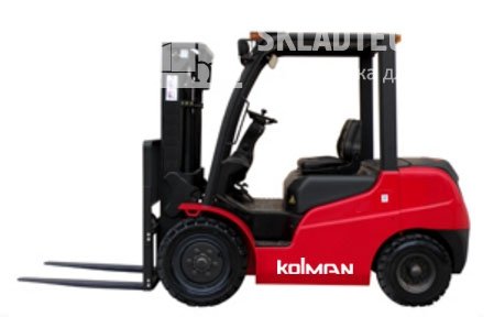 Погрузчик Kolman KFD-1. 5t