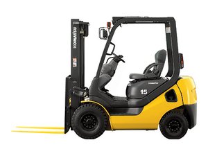 Автопогрузчики Komatsu от собственника