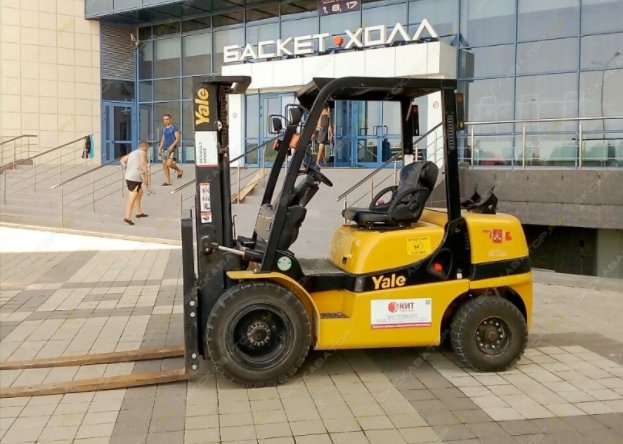 Автопогрузчик Yale GDP 18AK