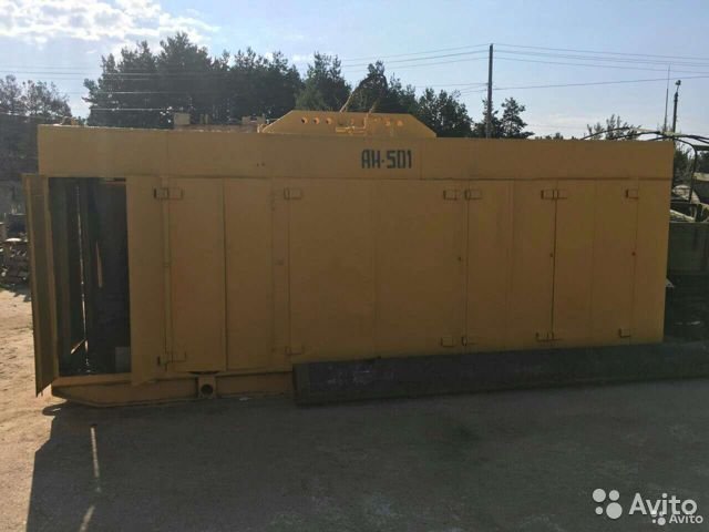 Аренда спец. оборудования наливочных агрегатов