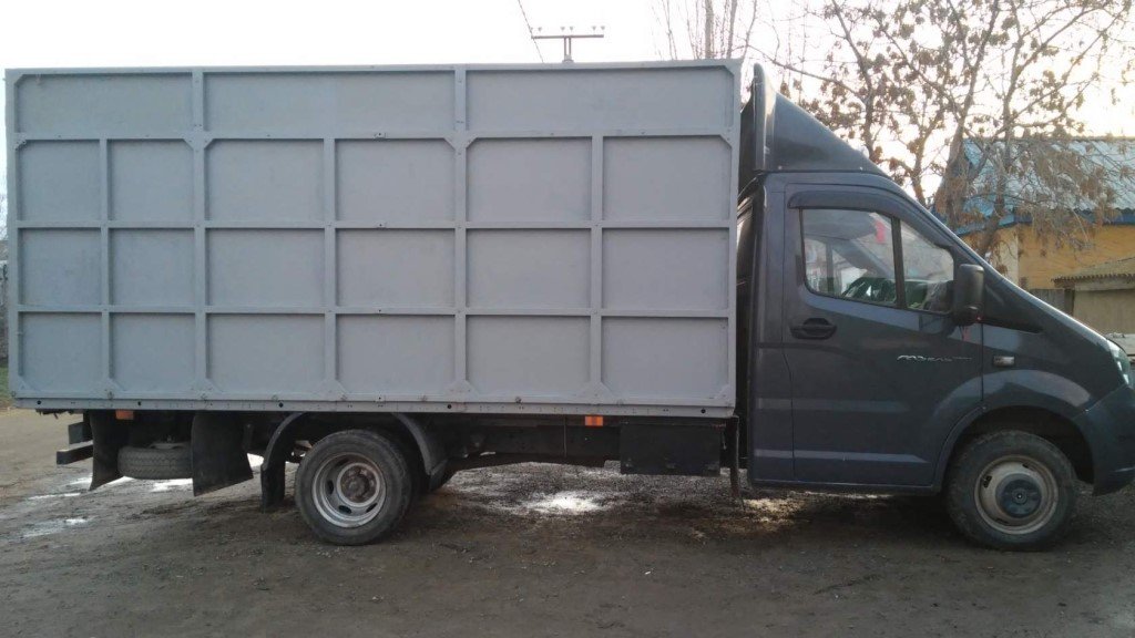 Перевозка животных от собственника