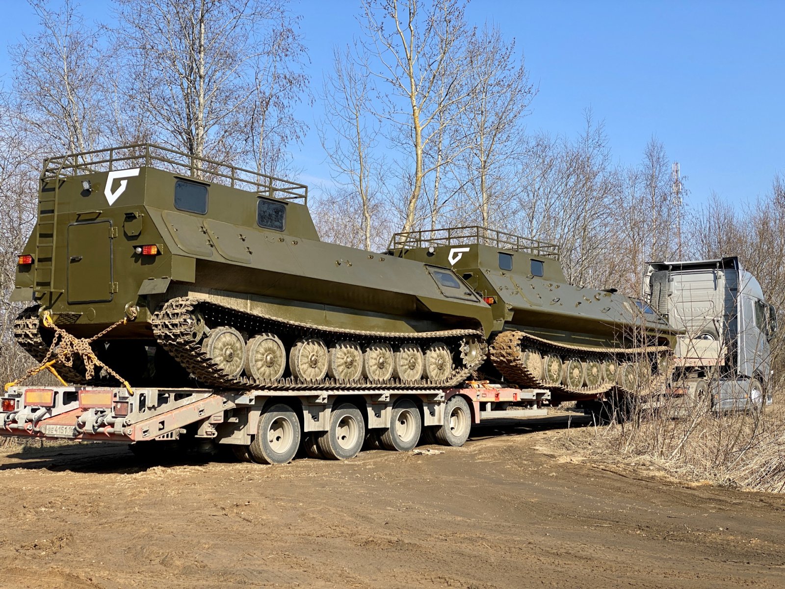 Аренда МТЛБ ГТТ ГАЗ-71 снегоболотохода вездеход