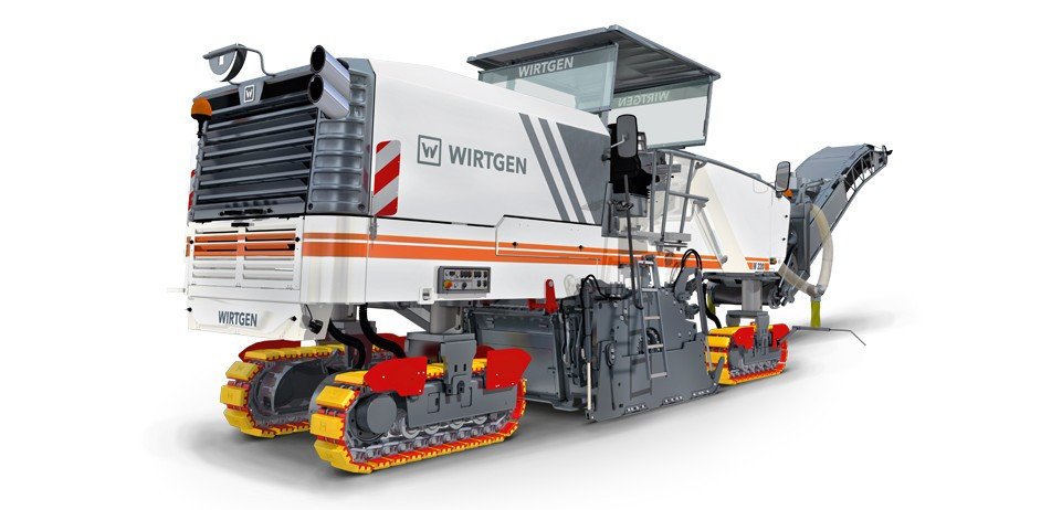 Сдаётся в аренду фреза Wirtgen W 200