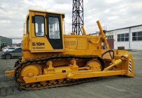 Аренда бульдозера ЧТЗ Б10М