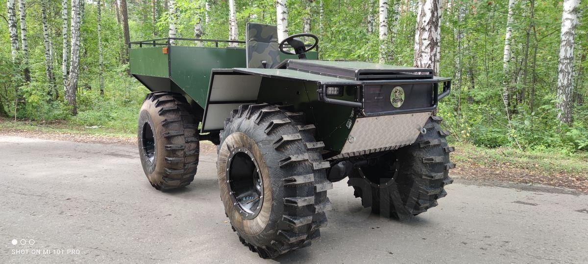 Вездеход от собственника лицо