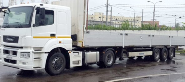 Грузоперевозка стройматериалов по низкой цене