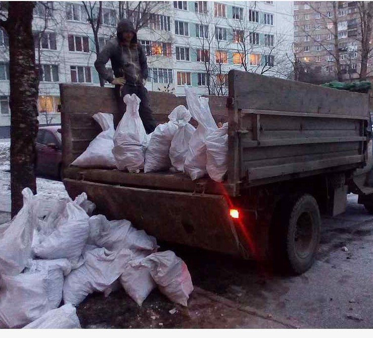 Предоставляем услуги грузчиков