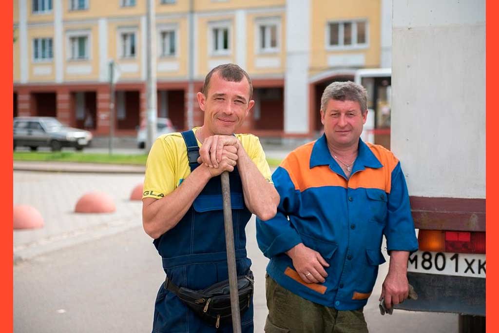 Разнорабочие, подсобники, грузчики + бригада