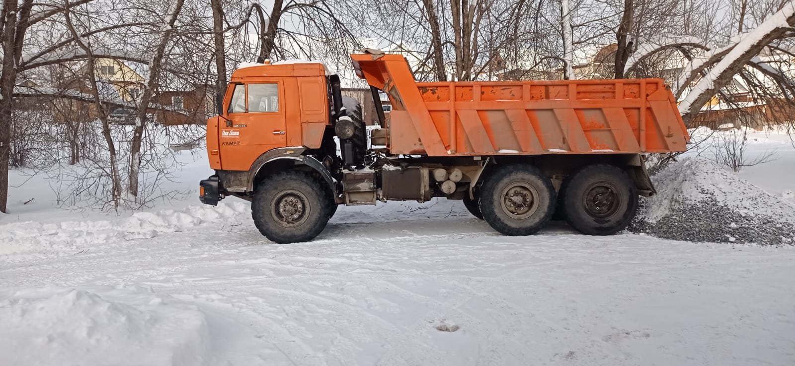 Камаз вездеход от собственника