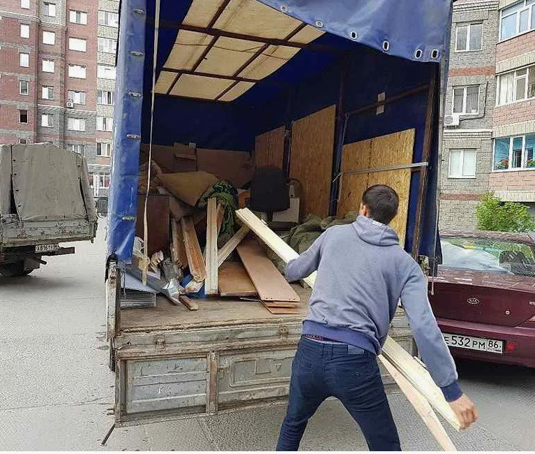 Услуги грузчиков и разнорабочих