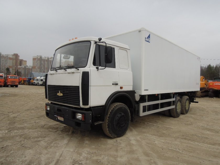 Грузоперевозки. МАЗ 6303 14 паллет, 50 кубов, 12 тонн