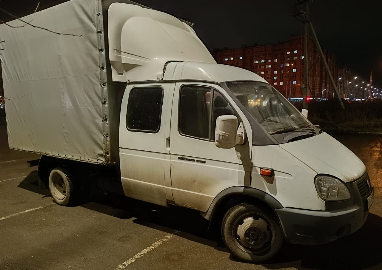 Грузоперевозки на газели с пассажирами
