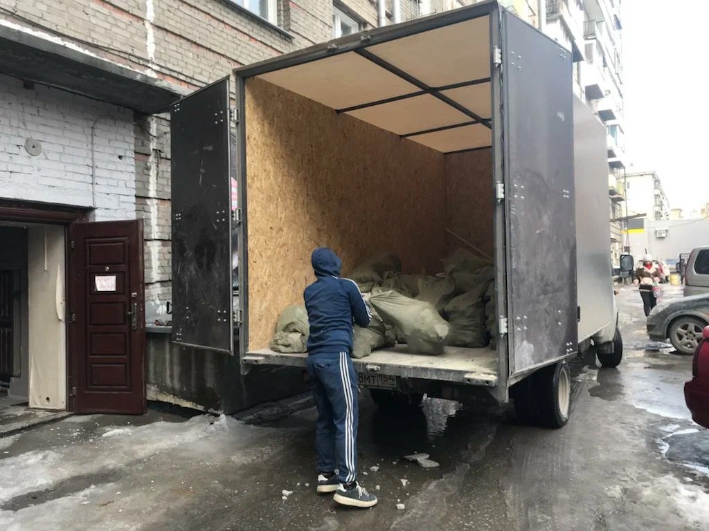 Услуги грузчиков и разнорабочих. Упаковка