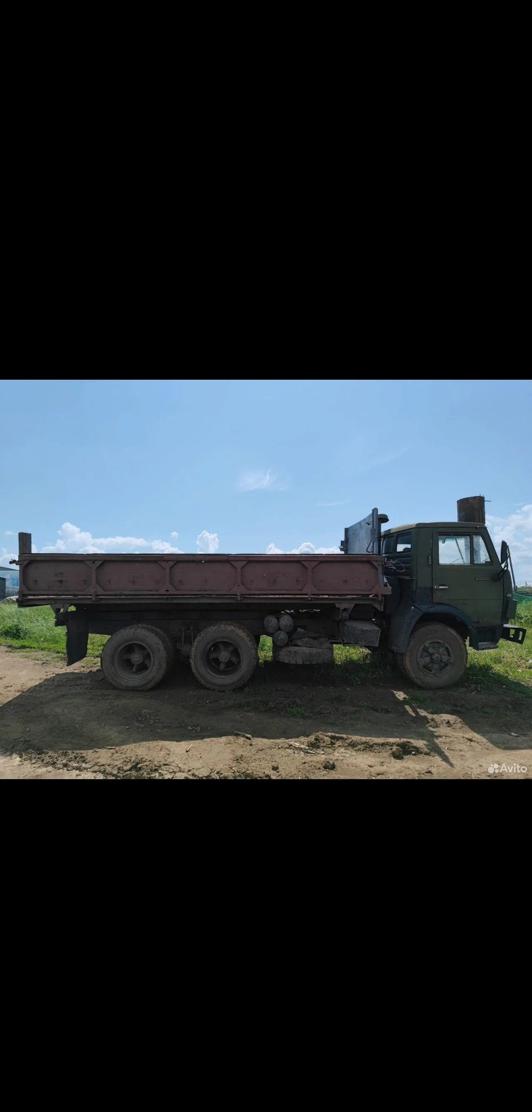 Доставка песка щебня