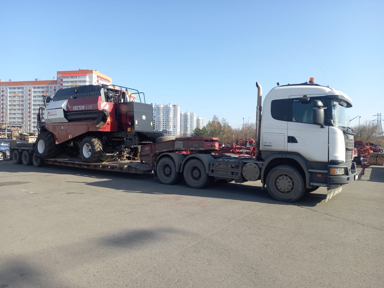 Услуги трала 20 тонн, 40 тонн, 60 тонн