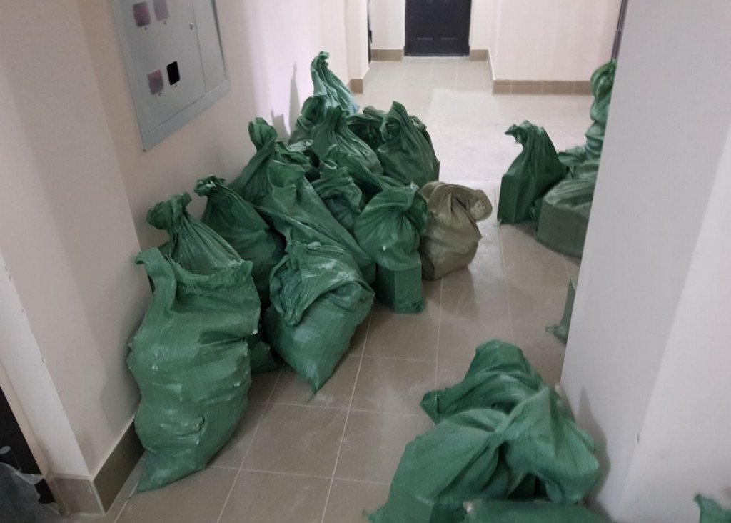 Вывоз мусора, грузчики