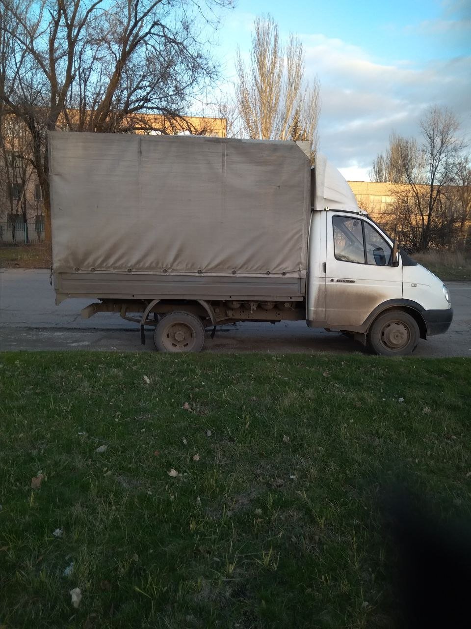 Грузоперевозки, квартирный переезд