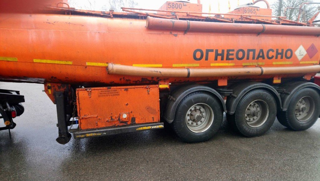 Перевозка, доставка бензина и дизельного топлива