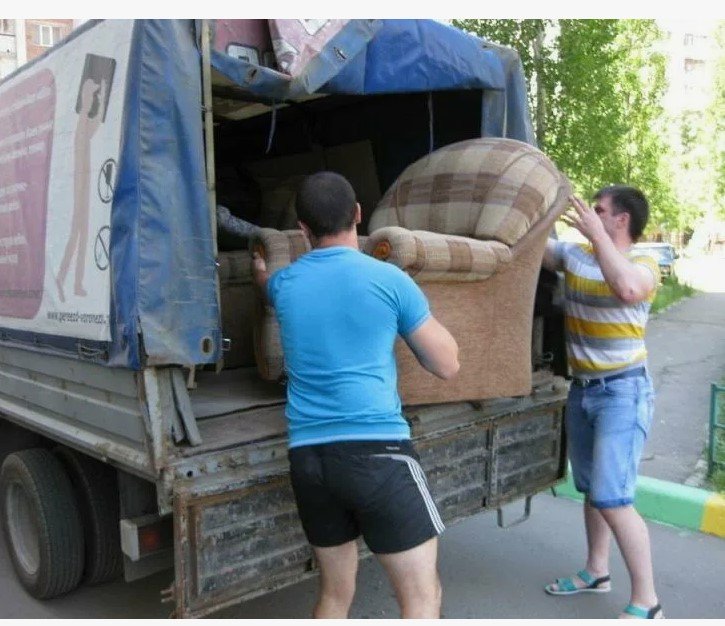 Выполнение погрузочно-разгрузочных работ