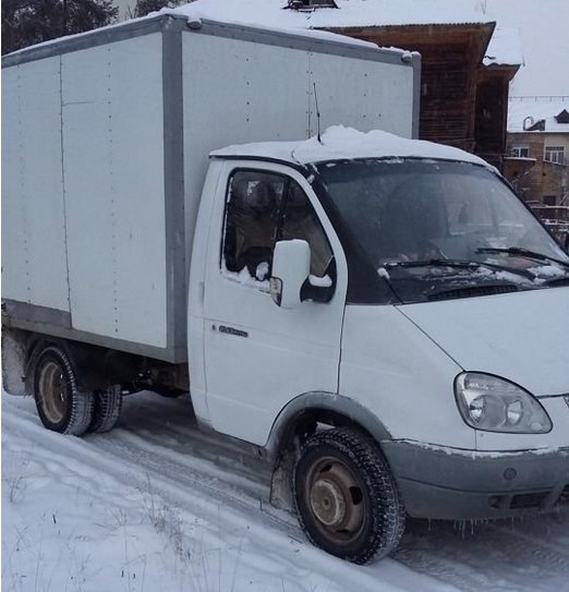 Вывоз мусора, грузчики, Газель