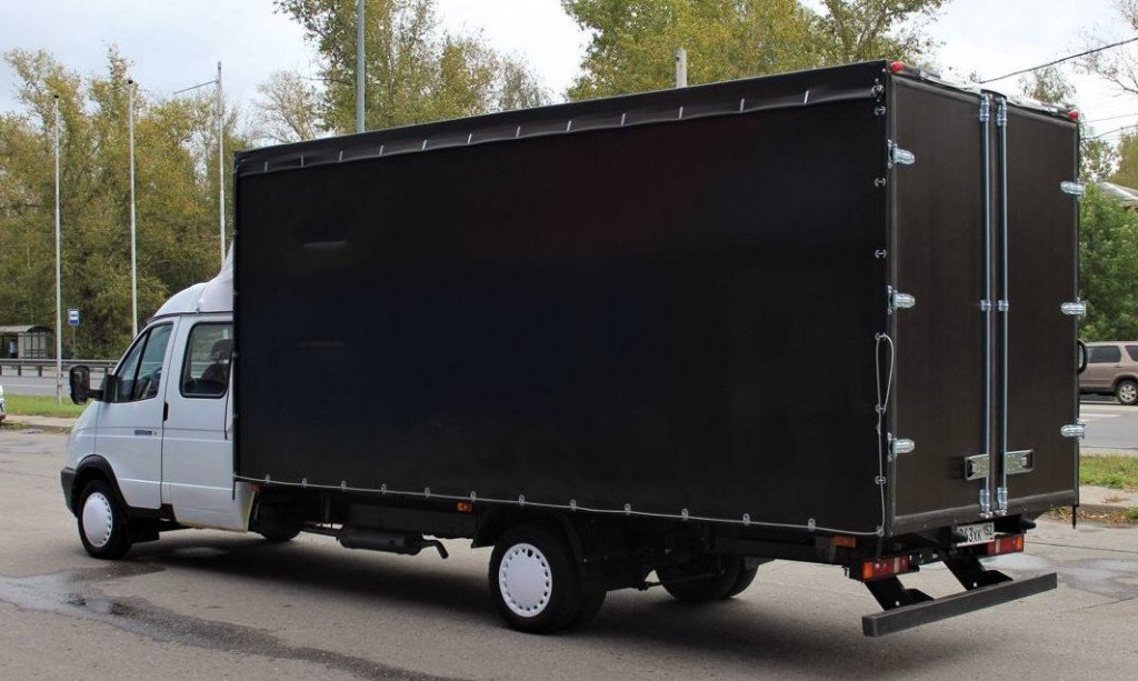 Грузоперевозки Газель 4 и 5 м. Пассажирские места